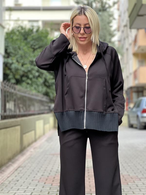 FLARI SİYAH TAKIM 