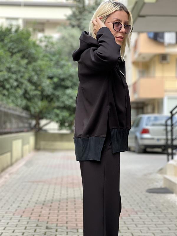 FLARI SİYAH TAKIM 