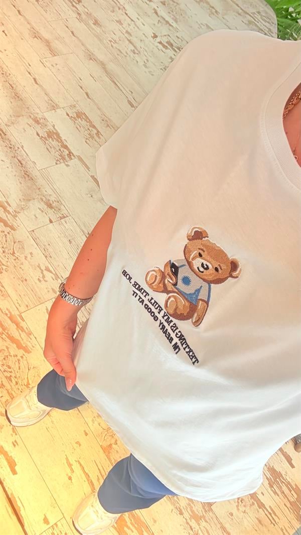 FORİS AYICIKLI TSHIRT