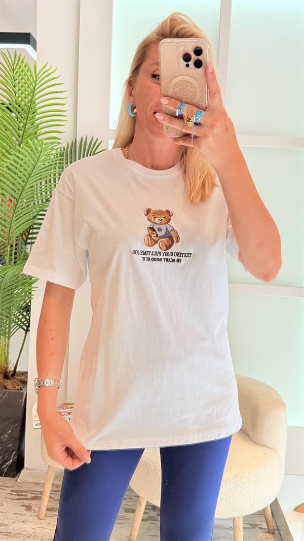 FORİS AYICIKLI TSHIRT