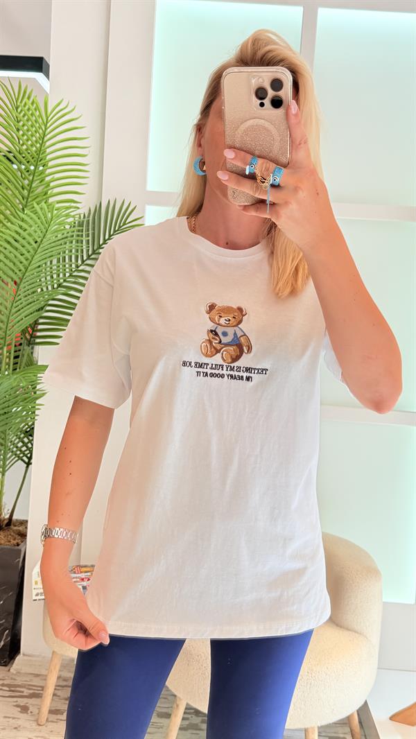 FORİS AYICIKLI TSHIRT