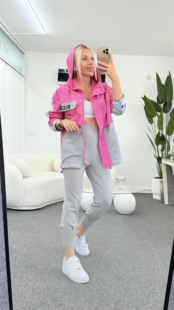 GAEL SCUBA GRİ EŞOFMAN