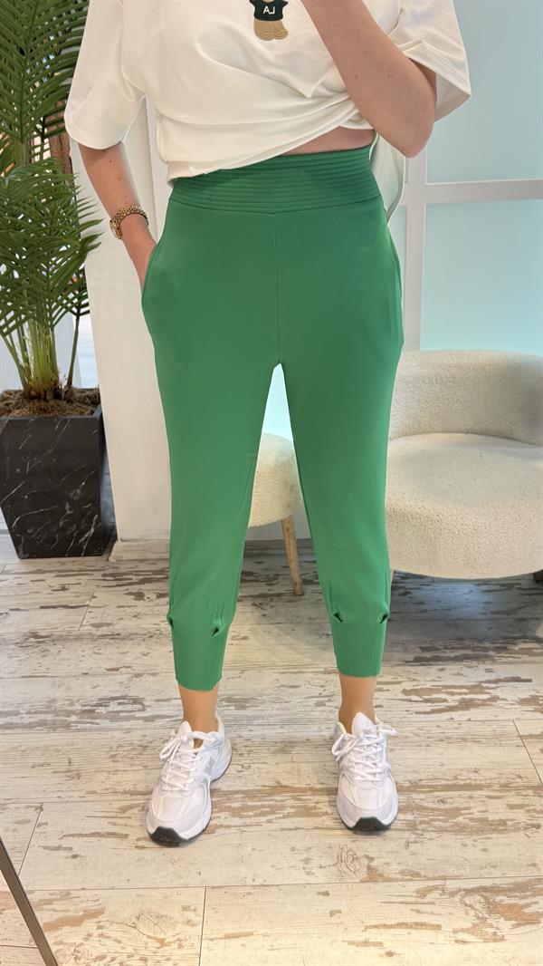 GAEL YEŞİL SCUBA EŞOFMAN ALTI