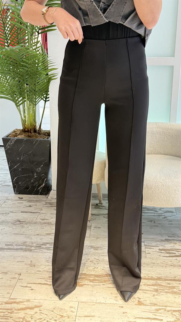 GINGER SİYAH SCUBA EŞOFMAN ALTI