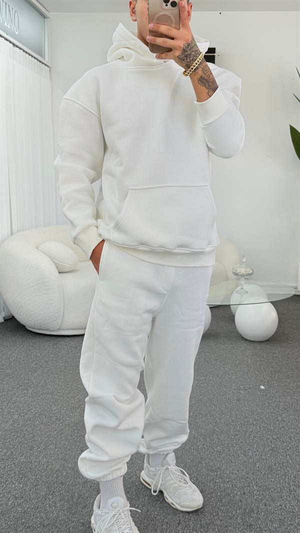 GOON BEYAZ EŞOFMAN ALTI