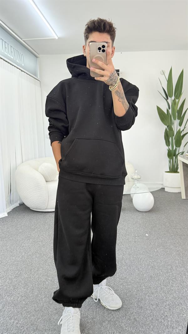 GOON SİYAH SWETSHIRT