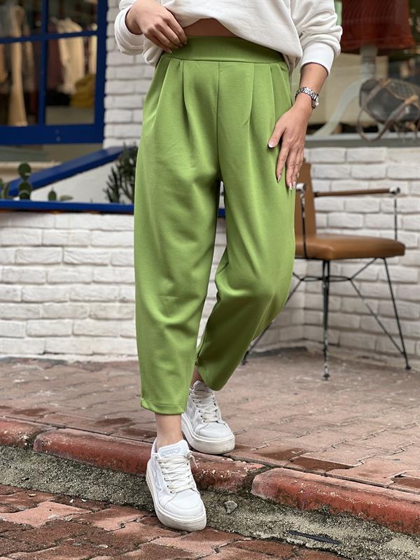 HIPY YEŞİL PANTOLON