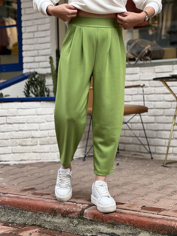 HIPY YEŞİL PANTOLON