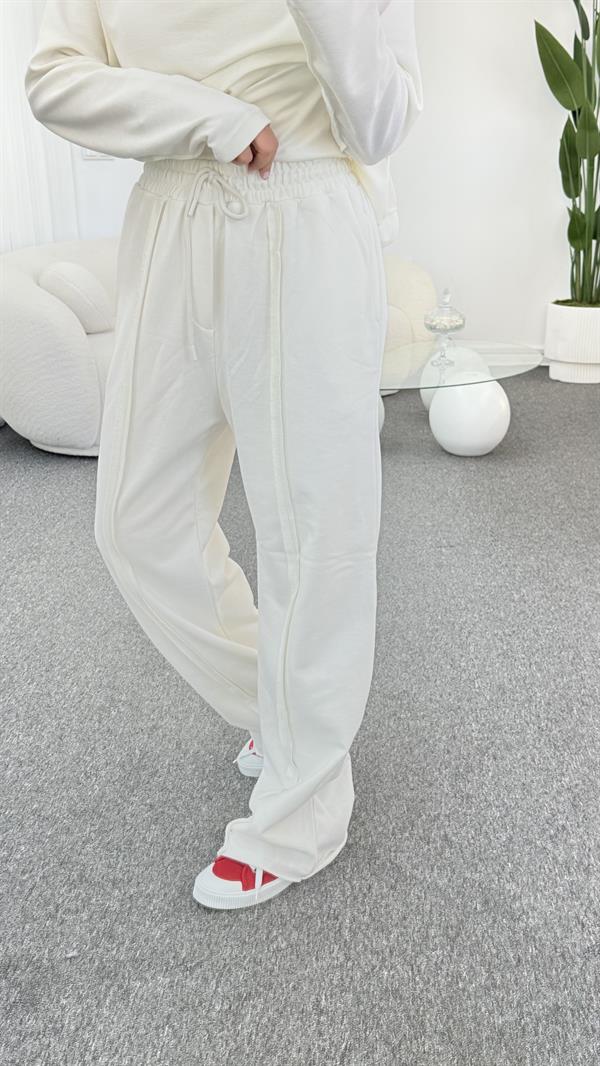 HOUND BEYAZ EŞOFMAN 