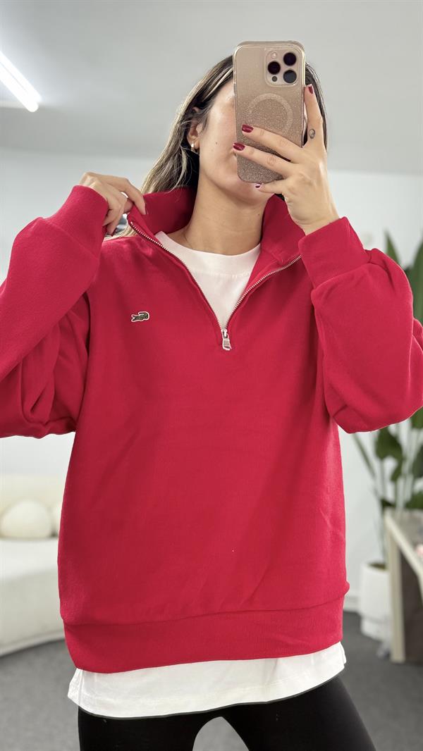 JAYLA KIRMIZI SWEATSHIRT 