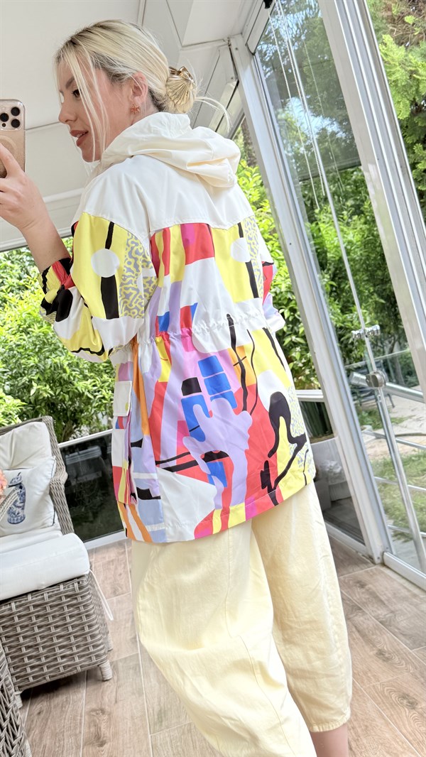 JELS DESENLİ YAĞMURLUK 