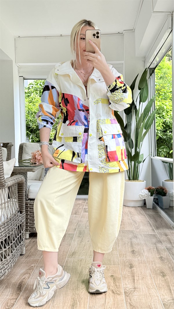 JELS DESENLİ YAĞMURLUK 