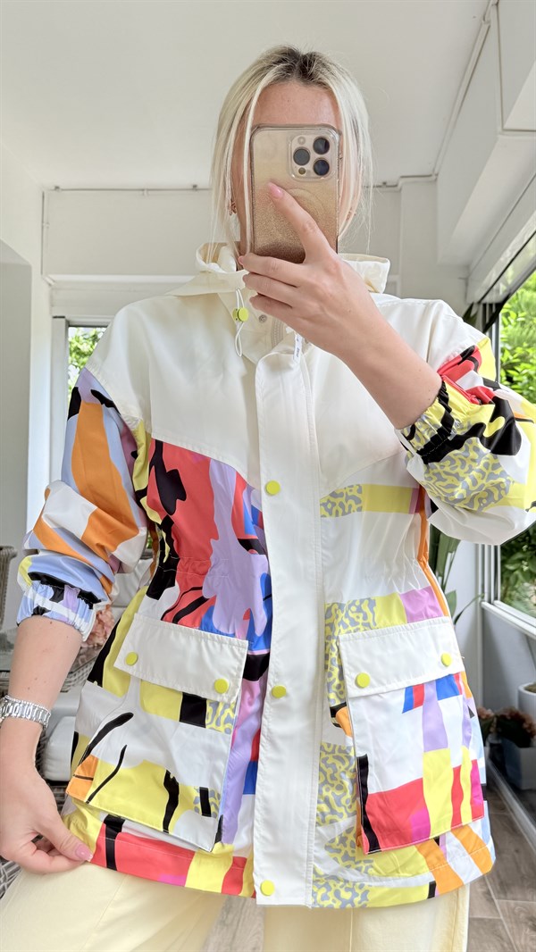 JELS DESENLİ YAĞMURLUK 