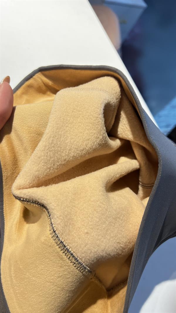 JENJ SİYAH KALIN ÇORAP