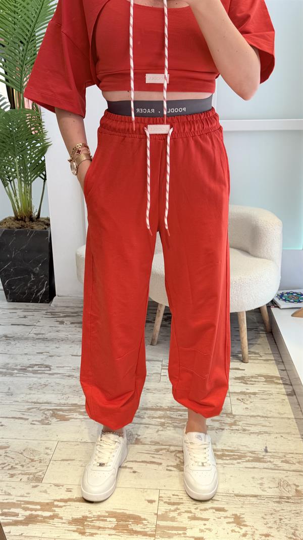 JERY NAR ÇİÇEĞİ EŞOFMAN TAKIMI