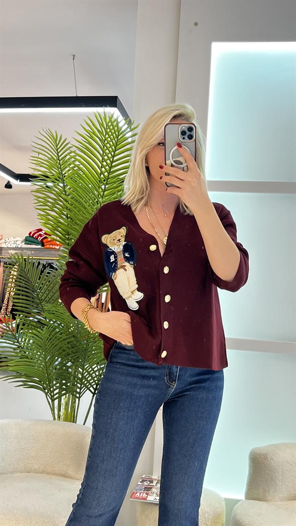 JOLLY BORDO AYICIKLI HIRKA