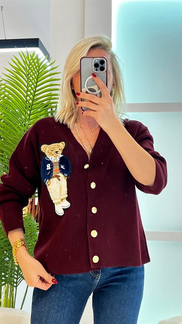 JOLLY BORDO AYICIKLI HIRKA