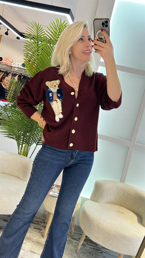 JOLLY BORDO AYICIKLI HIRKA