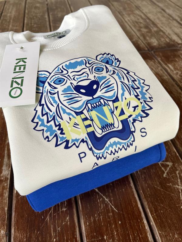 KİNG BEYAZ SWEAT