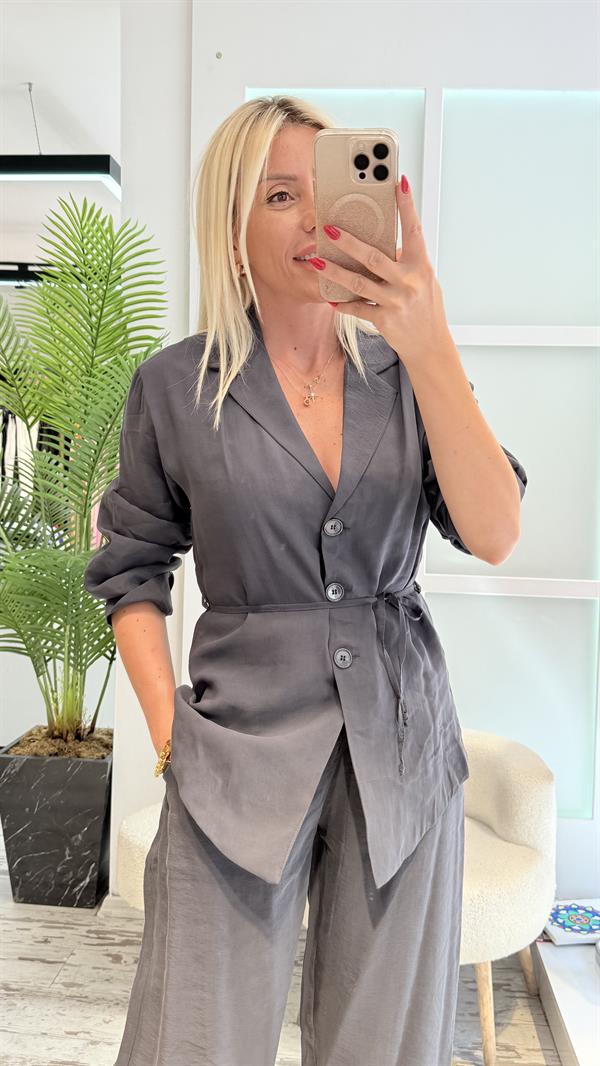 KLARS LACİVERT TAKIM