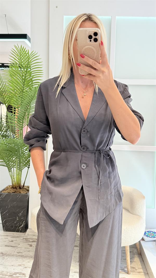 KLARS LACİVERT TAKIM