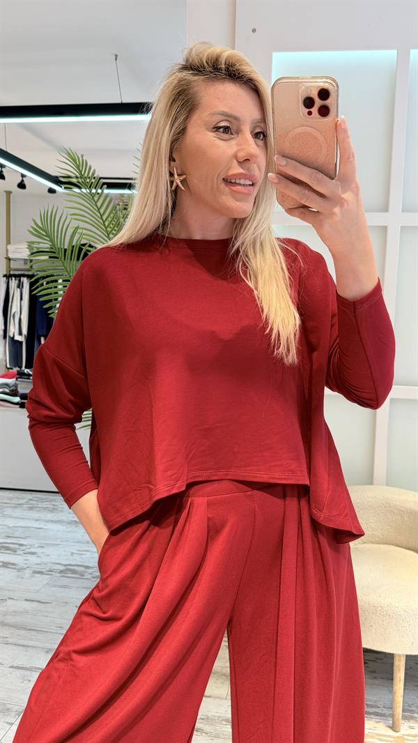 KULOSA KIRMIZI MODAL TAKIM