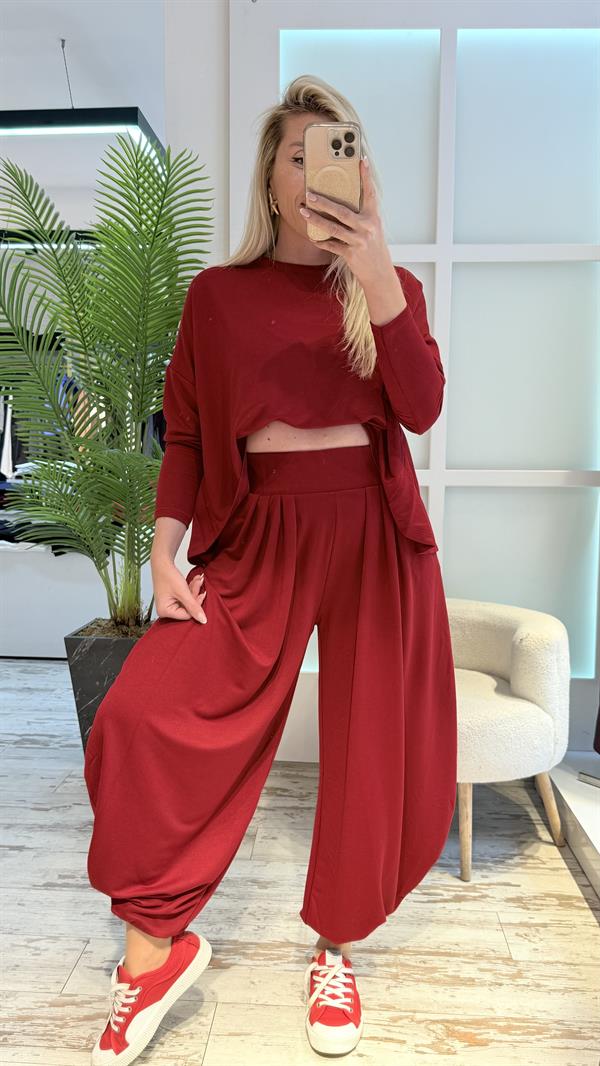 KULOSA KIRMIZI MODAL TAKIM