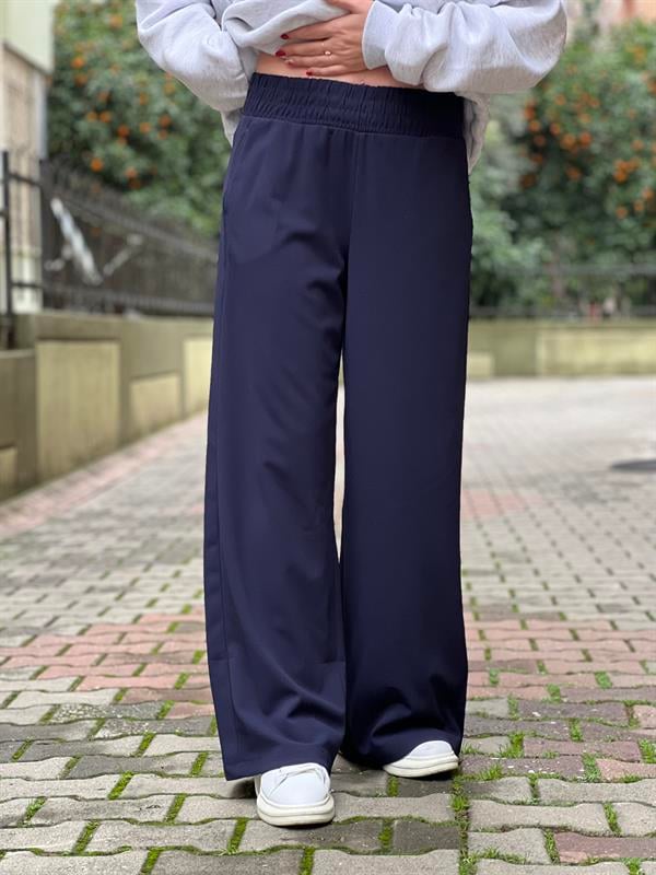 LACİVERT BOL EŞOFMAN 