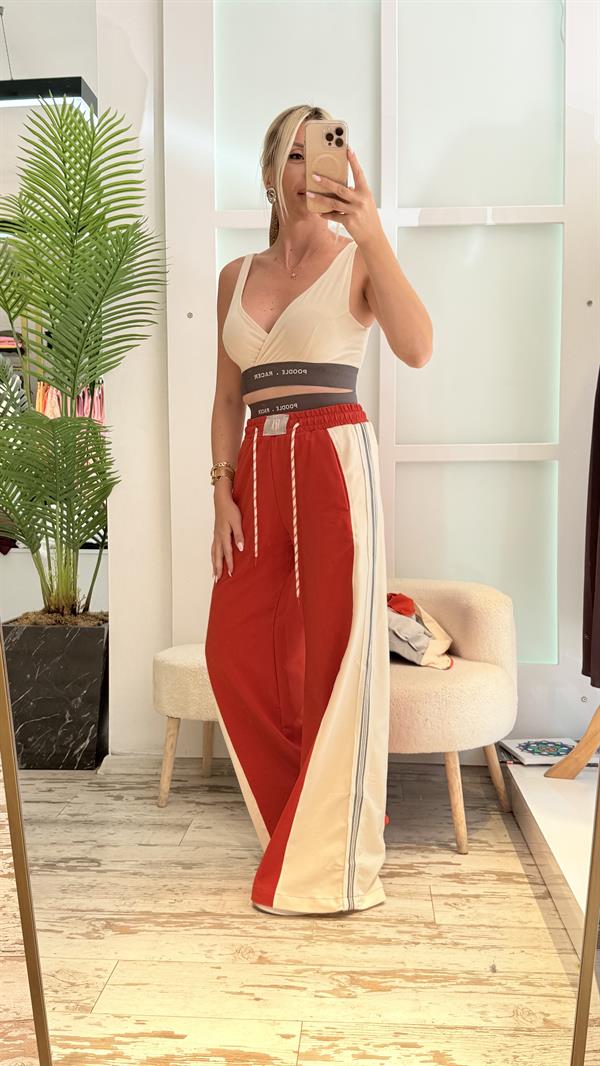 LEMİY KIRMIZI 3LÜ TAKIM