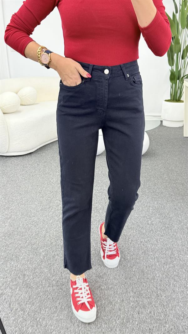 LEROY LACİVERT MOM JEAN