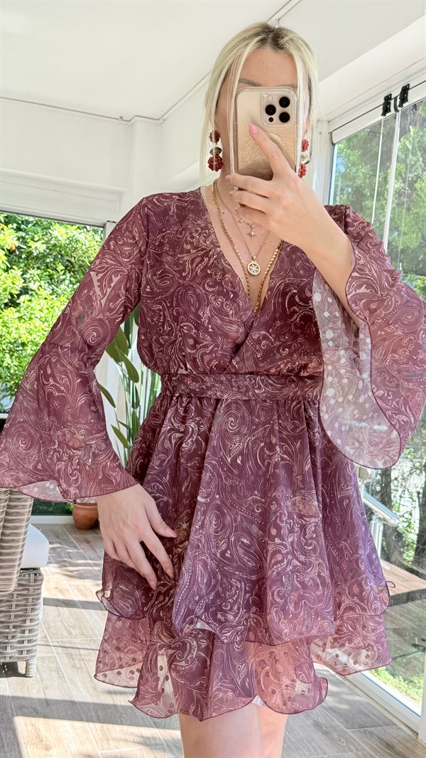 LESNİ GÜPÜR ELBİSE