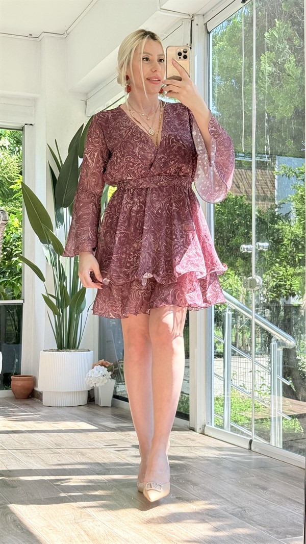 LESNİ GÜPÜR ELBİSE