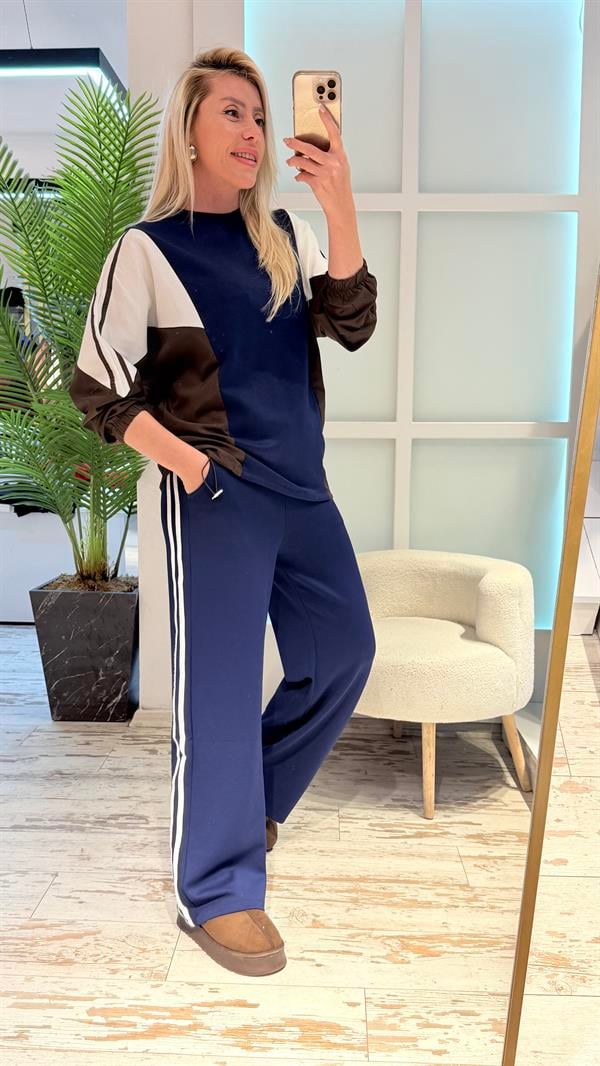 LİLİN LACİVERT TAKIM