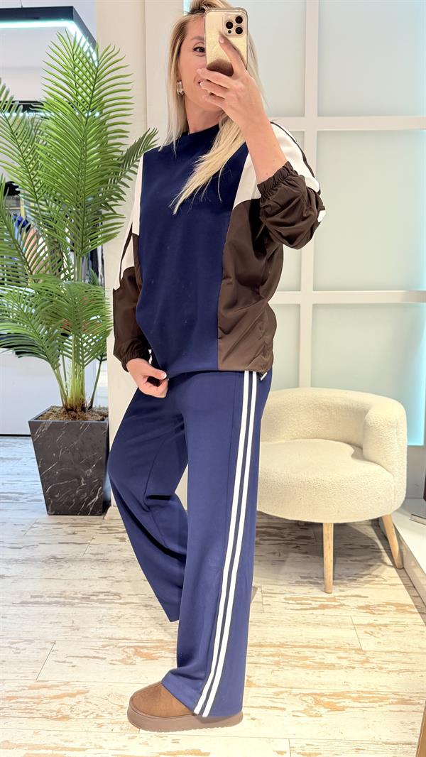 LİLİN LACİVERT TAKIM