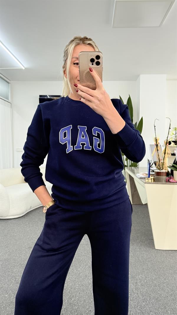 LOLE LACİVERT SWEATSHIRT