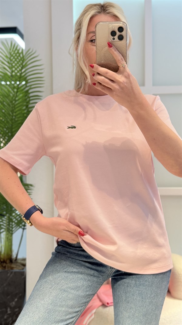 LUJO PEMBE TSHRT 