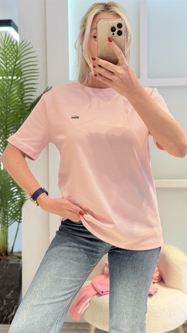 LUJO PEMBE TSHRT 