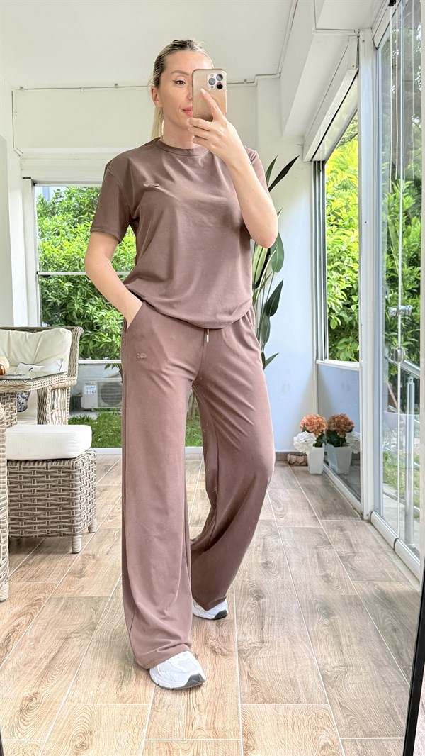 LUNSA KAHVERENGİ TAKIM 