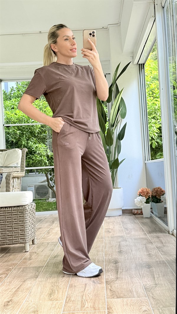 LUNSA KAHVERENGİ TAKIM 