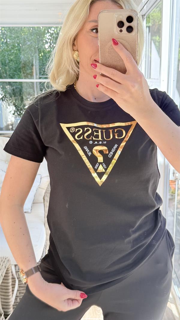 MADEX SİYAH TSHIRT