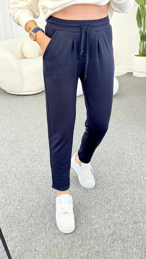 MARTY LACİVERT EŞOFMAN 