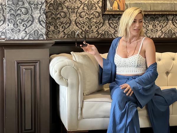 MAVİ KİMONOLU TAKIM 