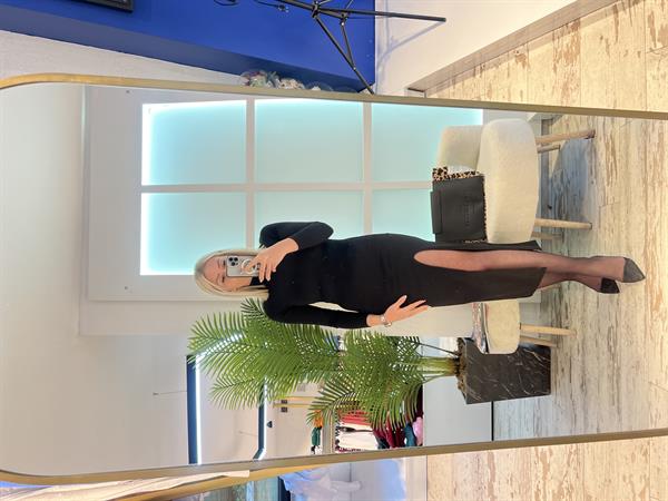 MİT FİTİLLİ ELBİSE