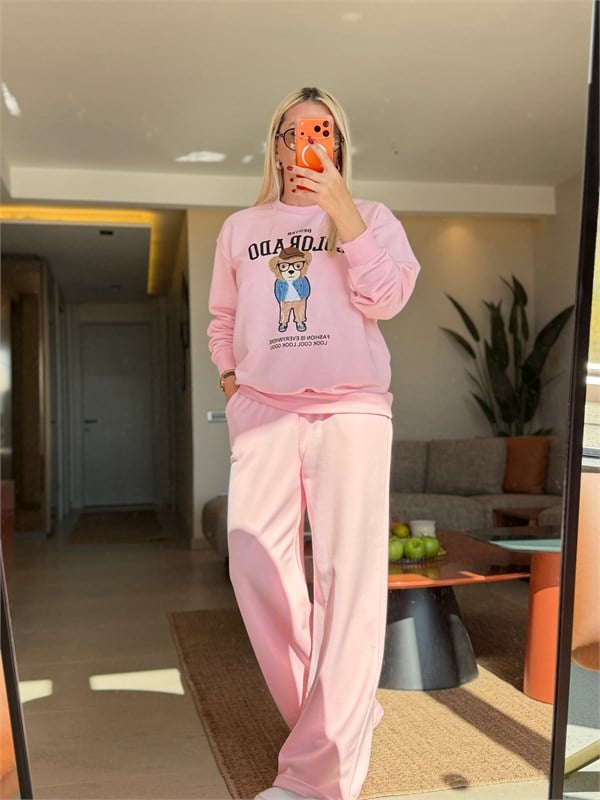 MİVA PEMBE TAKIM