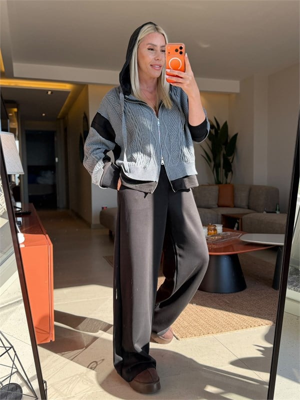 MOKA SİYAH TAKIM