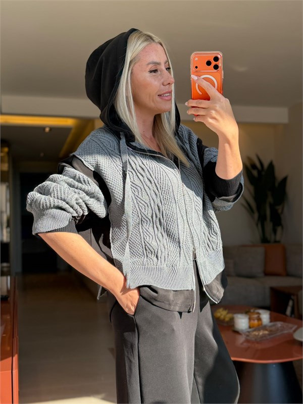 MOKA SİYAH TAKIM