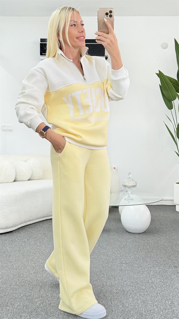 MONGRE SARI EŞOFMAN ALTI