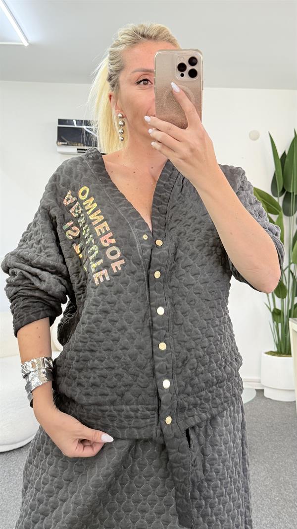 MORTON ETEKLİ TAKIM