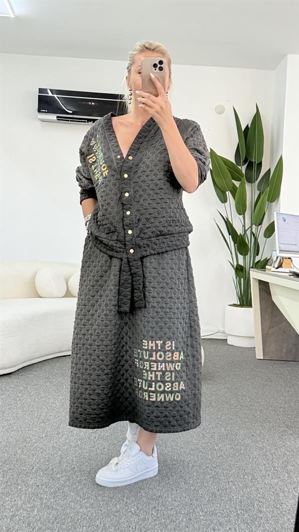 MORTON ETEKLİ TAKIM