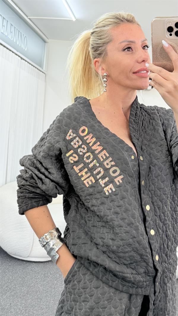 MORTON ETEKLİ TAKIM